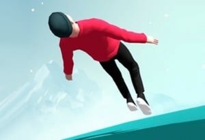Sky Flip: Aerial Stunts Game