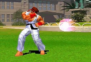 Vintage Battle Stadium Replay
