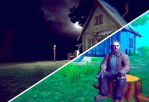 Forest Loop: Grandpa's Puzzle Escape