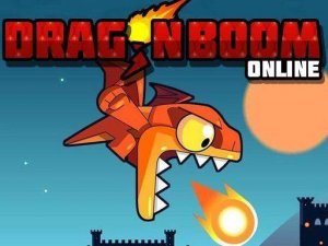 Sky Soar: Dragon Coin Run
