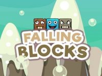 Falling Blocks Puzzle Game - Online Physics Puzzle