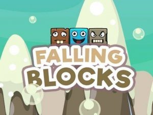 Falling Blocks Puzzle Game - Online Physics Puzzle