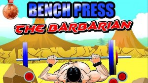 Barbell Balance Physics Arcade