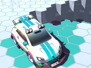 ArenaDrive - Ultimate Arena Driving Challenge
