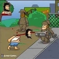 Street Challenger 4 Action Game
