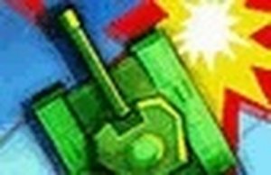 Pixel Tank Combat Challenge