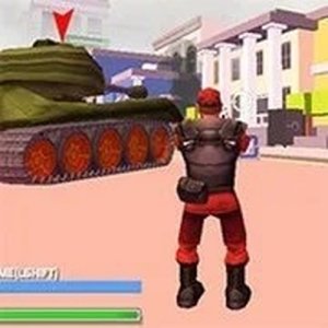 City Patrol 3D Action Simulator