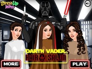 Galactic Hair Stylist