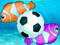 Fish Soccer Online Arcade Game