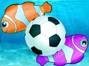 Fish Soccer Online Arcade Game