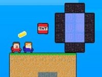 Rocketman Flying Co-op Adventure