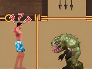 Treasure Hunt Adventure Action Game