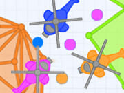 Airspace Conquest: Aerial Strategy Game