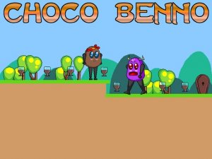 Choco Benno Online Arcade Game