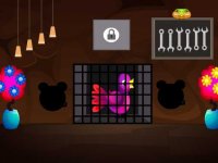 Tiny Bird Rescue Online Puzzle Game