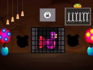 Tiny Bird Rescue Online Puzzle Game