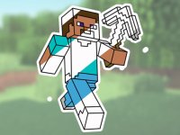 Minecraft Coloring Book Online Game - Coloring Game