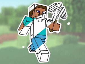 Minecraft Coloring Book Online Game - Coloring Game