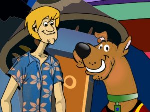 Scooby Shaggy Dressup Game for Kids