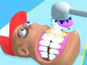Teeth Runner Clean Adventure Online Game Arcade Game