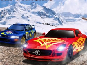 Snowfall Racing Championship Online Game Arcade Game