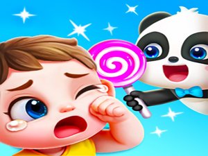 Baby Panda Emotion World Educational Game - Kids Learning Game