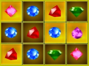 Tri Jeweled Match 3 Puzzle Game - Classic Match 3 Puzzle Game