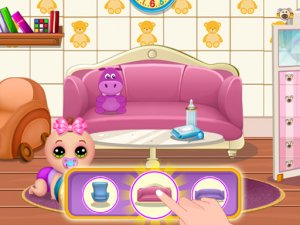 Doll Dreamhouse Adventure Online Game - Design Game