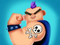 Ink Inc Tattoo Puzzle Game