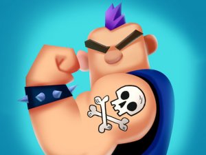 Ink Inc Tattoo Online Puzzle Game
