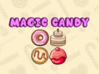 Magic Candy Puzzle Game - Puzzle Game