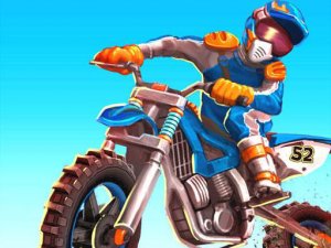 Trial Bike Race: Xtreme Stunt Bike Racing Game Online Arcade Game