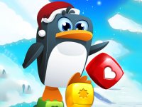 Penguin Pals - Match Puzzle Game Online Puzzle Game