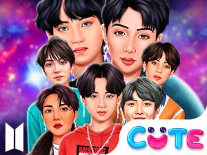 BTS Signature Fashion Style Online Dress Up Game