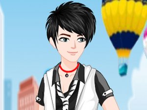 Cool Boy Dress Up Fashion Game Dress Up Game