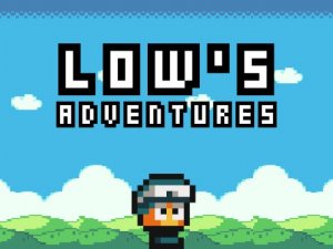 Lows Adventures Online Arcade Game