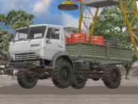 Truck Transporter Online Game Driving Game