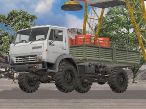 Truck Transporter Online Game Driving Game