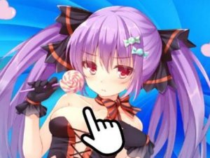 Anime Girls Clicker Game Online - Relaxing Idle Game