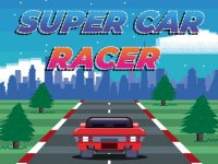 Super Car Racer Arcade Racing