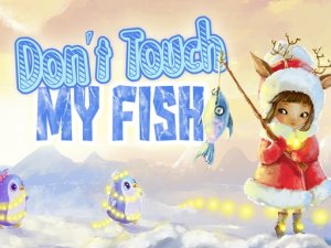Do Not Touch My Fish Online Arcade Game