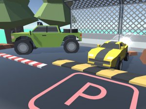 Park The Car Online Puzzle Game