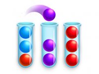 Ball Sort Color Puzzle