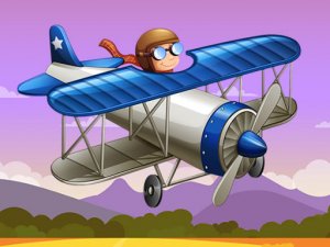 Fun Airplanes Jigsaw Puzzle Game Online - Puzzle Game