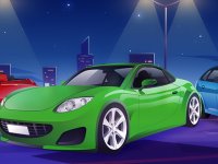 Racing Cars Online Arcade Game