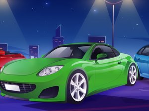 Racing Cars Online Arcade Game