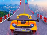 Extreme Ramp Car Stunt Races Arcade Game