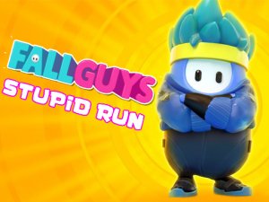 Fall Guys Stupid Run Online Arcade Game