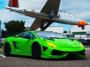 Italian Luxury Cars Jigsaw Puzzle Online Game - Puzzle Game
