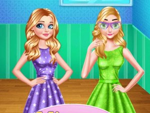 Mia Crazy Sunglasses Online Game - Dress Up Game